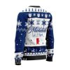 Michelob Ultra Ugly Christmas Sweater Xmas Gift - Image 2