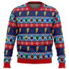 Mighty Helmets Power Rangers Ugly Christmas Sweater - Image 1