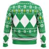 Mighty Morphin Green Ranger Power Rangers Ugly Christmas Sweater - Image 2