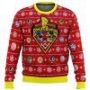 Mighty Morphin Power Rangers Ugly Christmas Sweater - Image 1