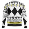 Mighty Morphin White Ranger Power Rangers Ugly Christmas Sweater - Image 2