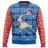 Migi Parasyte Ugly Christmas Sweater - Image 1