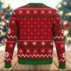 Mike Tyson Merry Chrithmith Ugly Christmas Sweater - Image 2