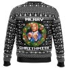 Mike Tyson Ugly Christmas Sweater - Image 2