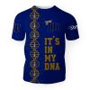 Miller Lite It's In My DNA-3D Unisex T-Shirt - Image 1