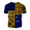 Miller Lite Merry Christmas And -3D Unisex T-Shirt - Image 1