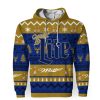 Miller Lite Shirts Beer Vintage Logo-3D Unisex Hoodie - Image 1