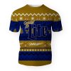 Miller Lite Shirts Beer Vintage Logo-3D Unisex T-Shirt - Image 1