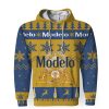 Modelo Merry Christmas Unisex Gift Fan-3D Unisex Hoodie - Image 1