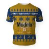 Modelo Merry Christmas Unisex Gift Fan-3D Unisex T-Shirt - Image 1