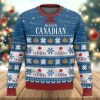 Molson Canadian Ugly Christmas Sweater - Image 1