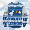 Montucky Cold Snacks Ugly Christmas Sweater - Image 1