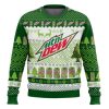 Mountain Dew Ugly Christmas Sweater - Image 1