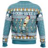 Mr Poopybutthole Ohh Wee Rick N Morty Ugly Christmas Sweater - Image 2