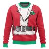 Mr Santa Outfit Ugly Christmas Sweater - Image 1