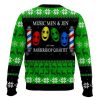 Music Men Jen Est 1969 Barbershop Quartet Ugly Christmas Sweater - Image 2