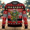 Mutant Heroes Ugly Christmas Sweater Holiday Gift - Image 1