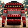 Mutant Heroes Ugly Christmas Sweater Holiday Gift - Image 2