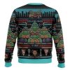 Mutant Ninja Turtles Cowabunga Dude Ugly Christmas Sweater - Image 2