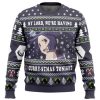 My Lord Were Having A Curry Stmas Tonight Log Horizon Ugly Christmas Sweater - Image 1