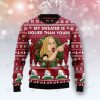 My Sweater Is Uglier Than Yours Ugly Christmas Sweater Mens - Image 1
