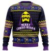Myah Rry Christ Myahs He Man Ugly Christmas Sweater - Image 1