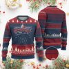 Nakatomi Plaza Christmas Party 1988 Ugly Christmas Sweater - Image 1