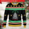 Nakatomi Plaza Die Hard Ugly Christmas Sweater Gift - Image 2
