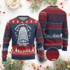 Nakatomi Plaza Party 1988 Classic Ugly Christmas Sweater Xmas Gift - Image 1