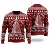 Nakatomi Plaza Ugly Christmas Sweater - Image 1