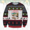 National Lampoon Christmas Vacation Ugly Christmas Sweater - Image 1