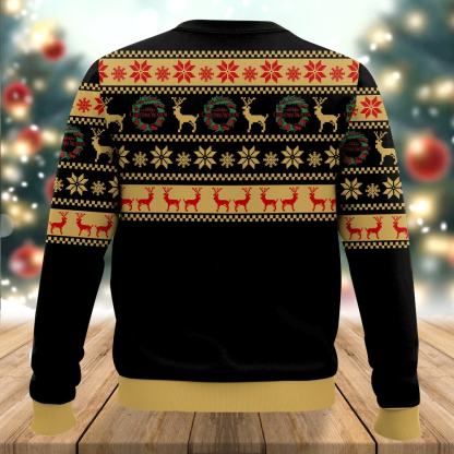 national lampoons christmas vacation funny ugly christmas sweater 2 National Lampoons Christmas Vacation Funny Ugly Christmas Sweater - Image 2