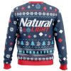 Natural Light Beer Ugly Christmas Sweater - Image 2