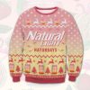Natural Light Naturdays Ugly Christmas Sweater - Image 1