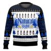 Natural Light Ugly Christmas Sweater Xmas Gift - Image 1