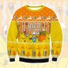 Neck Oil Ugly Christmas Sweater - Image 1