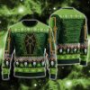 Nefarious Necron Iconic Ugly Christmas Sweater - Image 1