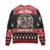Neil Peart Ugly Christmas Sweater - Image 2