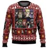 Night Raid Akame Ga Kill Ugly Christmas Sweater - Image 1