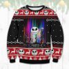 Nightmare Before Ugly Christmas Sweater - Image 1