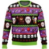 Nightmares On Halloween Ugly Christmas Sweater - Image 1
