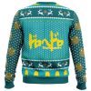 Nikaido Dorohedoro Ugly Christmas Sweater - Image 2