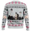 Nine X Lisa X Twelve Terror In Resonance Ugly Christmas Sweater - Image 2