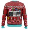 Nintendo Controller Ugly Christmas Sweater - Image 2