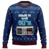 Nintendo Made In The 80S Ugly Christmas Sweater - Image 1