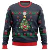 Nintendo Tree Ugly Christmas Sweater Holiday Gift - Image 1