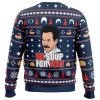 No Soup For You Seinfeld Ugly Christmas Sweater Holiday Gift - Image 2