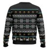 No Touchy My Presents The Emperors New Groove Ugly Christmas Sweater - Image 2