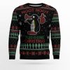 Noot Noot Penguin Ugly Christmas Sweater - Image 1