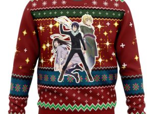 Noragami Ugly Christmas Sweater - Image 1